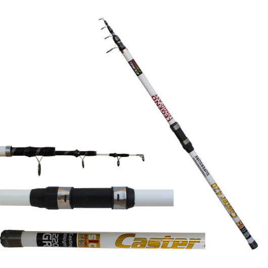 Caster Surf Olta Kamışı 100-220 Gr New Caster Surf Olta Kamışı 100-220 Gr New