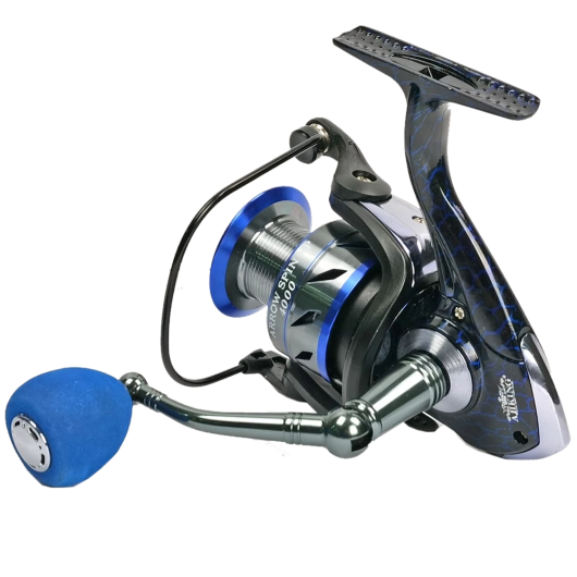 Arrow Spin XP Makine (5+1Bb) Blue Arrow Spin XP Makine (5+1Bb) Blue