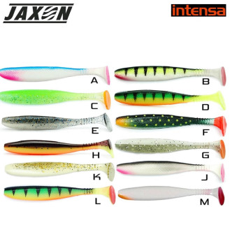 Jaxon Gummy intensa Silikon 8 cm INB075 Jaxon Gummy intensa Silikon 8 cm INB075