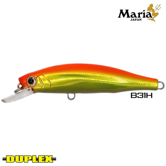 Duplex Sinking 80 mm 31 g Duplex Sinking 80 mm 31 g
