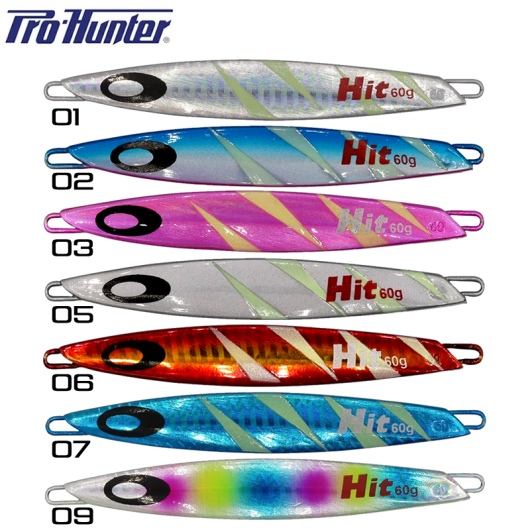 Hit Man 60g Jig