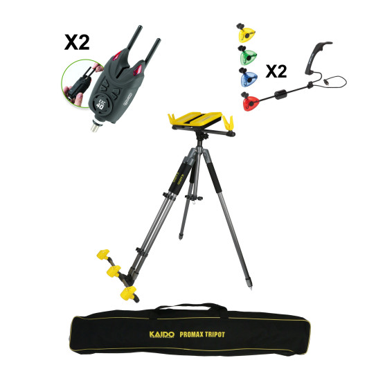 Promax Surf Tripot Seti Taşıma Çantalı Promax Surf Tripot Seti Taşıma Çantalı