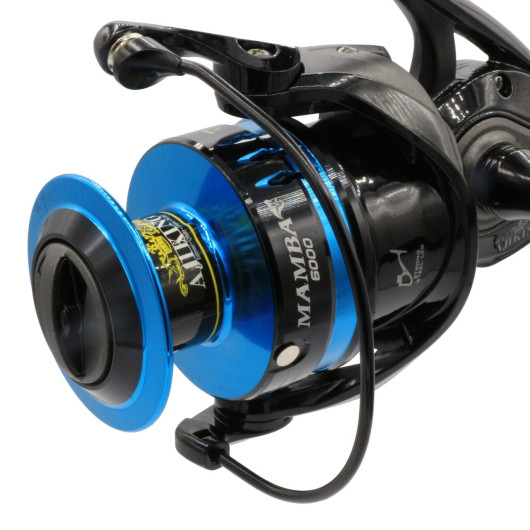 Mamba 4000 Makine (4+1Bb) Mamba 4000 Makine (4+1Bb)