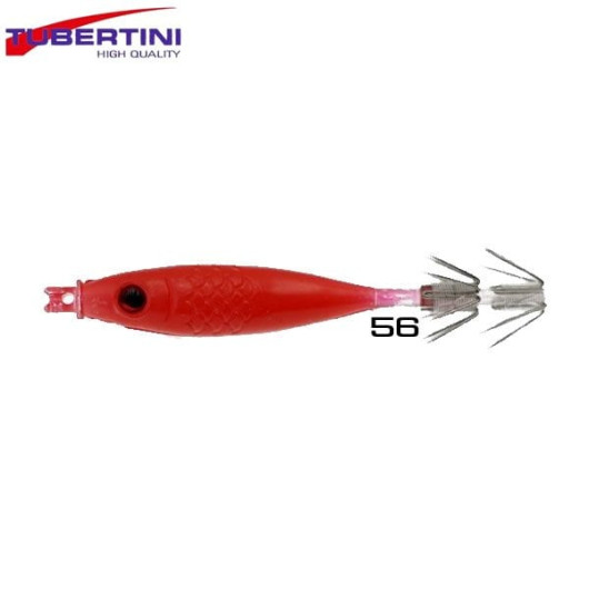 Seika Mini Squid Soft Trasparent 7,5Cm Kalamar Zok Seika Mini Squid Soft Trasparent 7,5Cm Kalamar Zok