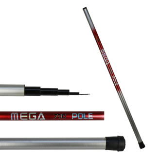 Mega Pole 700 Halkasız Kamış