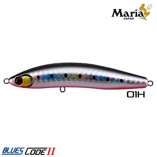 Blues Code 2 90 Mm 15 Gr