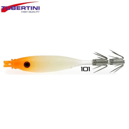 Seika Mini Squid Soft Trasparent 7,5Cm Kalamar Zok Seika Mini Squid Soft Trasparent 7,5Cm Kalamar Zok