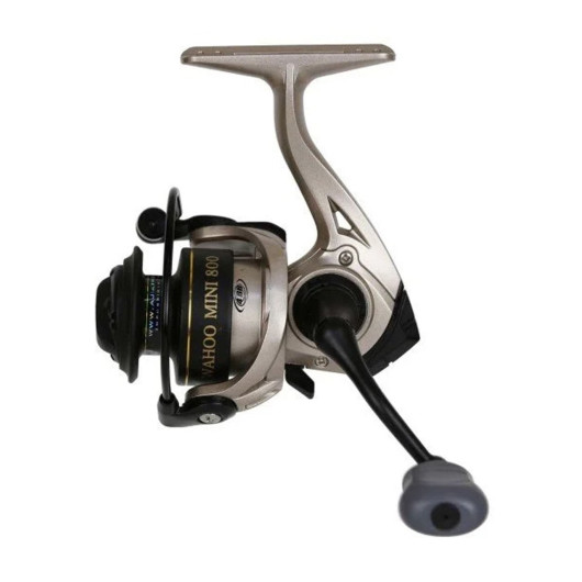 Wahoo Mini 800 Lrf Makinası (3+1Bb) Champagne Wahoo Mini 800 Lrf Makinası (3+1Bb) Champagne