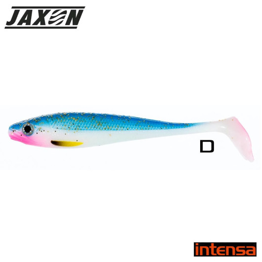 Jaxon Gummy İntensa Silikon 11 cm INA105 Jaxon Gummy İntensa Silikon 11 cm INA105