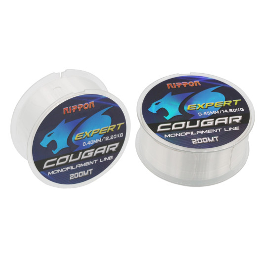 Cougar Misina 200 Mt Beyaz Cougar Misina 200 Mt Beyaz