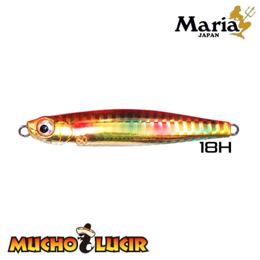 Mucho Lucir Jig 45 gr