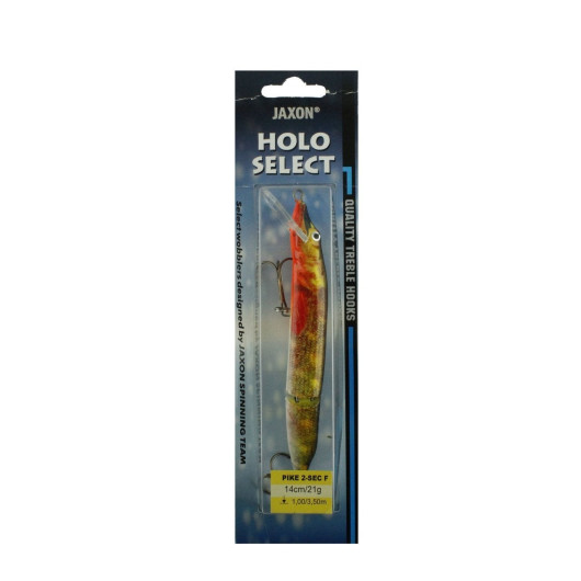 Jaxon H.S Pike-2 14 Cm 21 Gr Jaxon H.S Pike-2 14 Cm 21 Gr