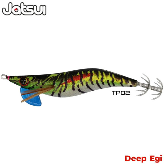 Jatsui Deep Egi The Prawn 3.0 Jatsui Deep Egi The Prawn 3.0