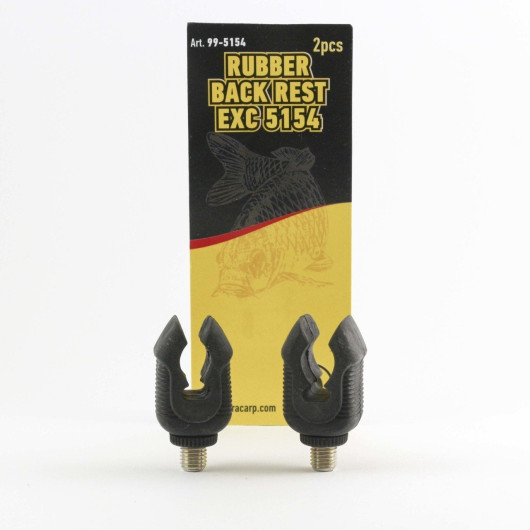 Rubber Back Rest Exc 5154 / 2 Pcs Kamış Tutucu