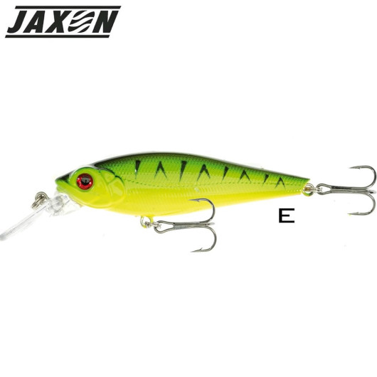 Jaxon Atract Lures Xxh-B 8 Cm Jaxon Atract Lures Xxh-B 8 Cm