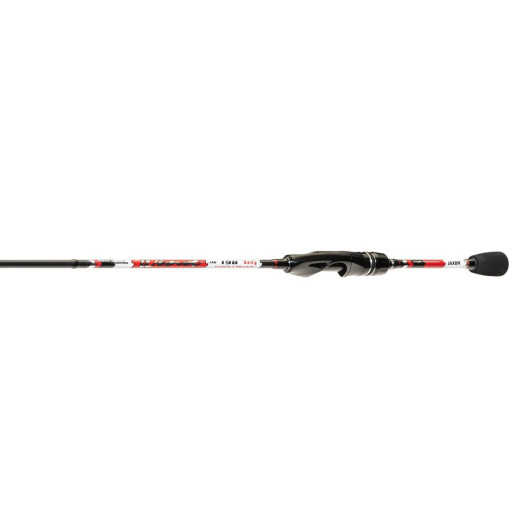 Jaxon Wind 198cm 0,5-3g Red Aji Kamışı