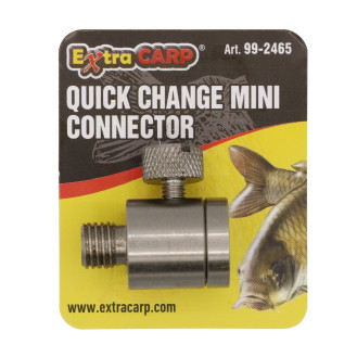 Quick Change Mini Connector Quick Change Mini Connector