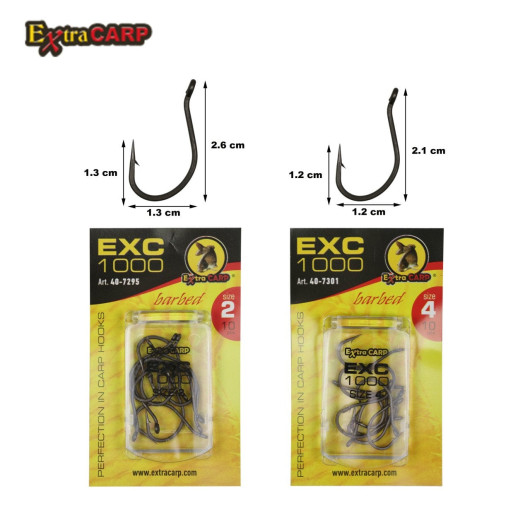 Hooks Exc 1000 Hooks Exc 1000