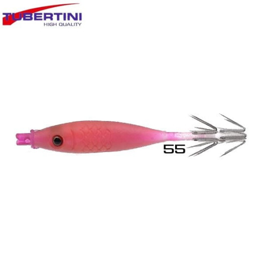 Seika Mini Squid Soft Trasparent 7,5Cm Kalamar Zok Seika Mini Squid Soft Trasparent 7,5Cm Kalamar Zok