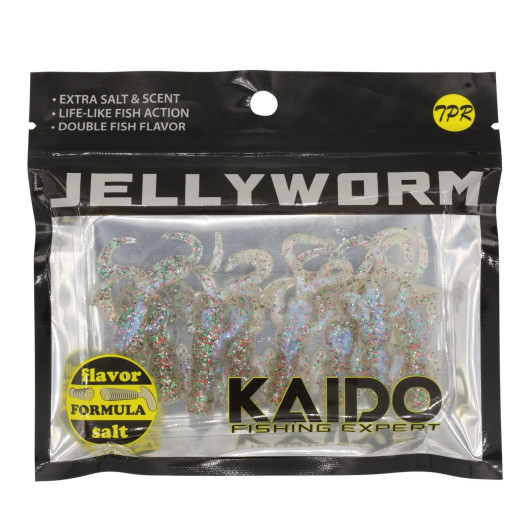 Jellyworm Vrak Jw50 Lrf Silikon