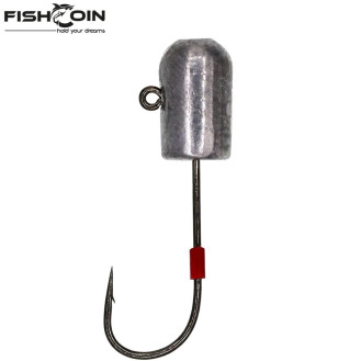 Fishcoin Bomb Jighead 8-1 Gr