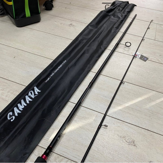 Akami Canna Samara 270 cm 15-50 Gr  Spin Kamışı