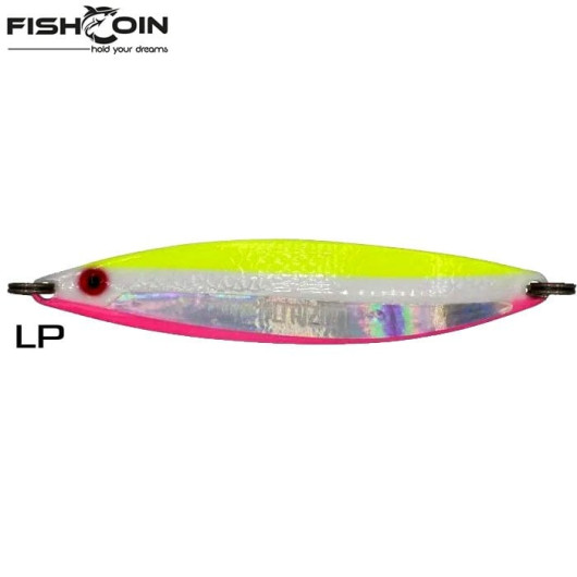 PS-Fishcoin Horizon 28 GR Paslanmaz Lüfer Kaşığı