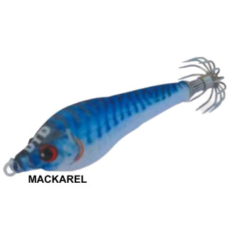 Silicone Real Fish 45g