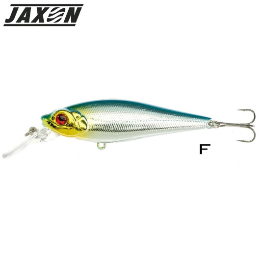 Jaxon Atract Lures Xxh-B 8 Cm Jaxon Atract Lures Xxh-B 8 Cm