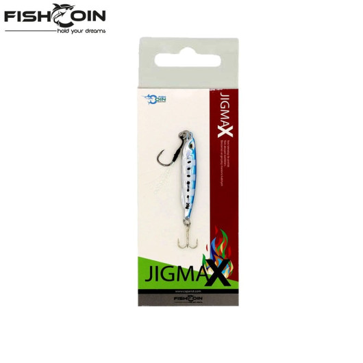 Fishcoin Jigmax 20 gr LF103