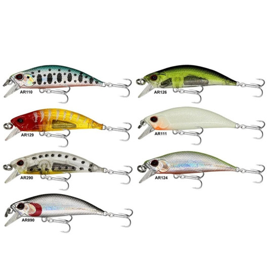 Aragon Agw58 5.4Gr 58Mm Wobbler Sinking Aragon Agw58 5.4Gr 58Mm Wobbler Sinking