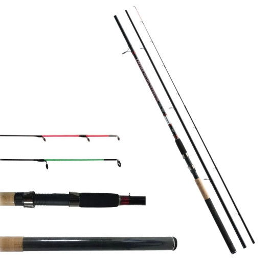 Jaxon Zaffira Feeder 50-120 gr Olta Kamışı Jaxon Zaffira Feeder 50-120 gr Olta Kamışı