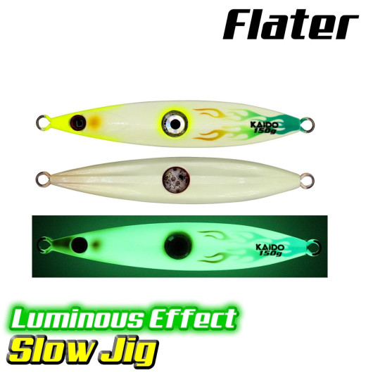 Slow Jig(Flater) 150 gr Slow Jig(Flater) 150 gr