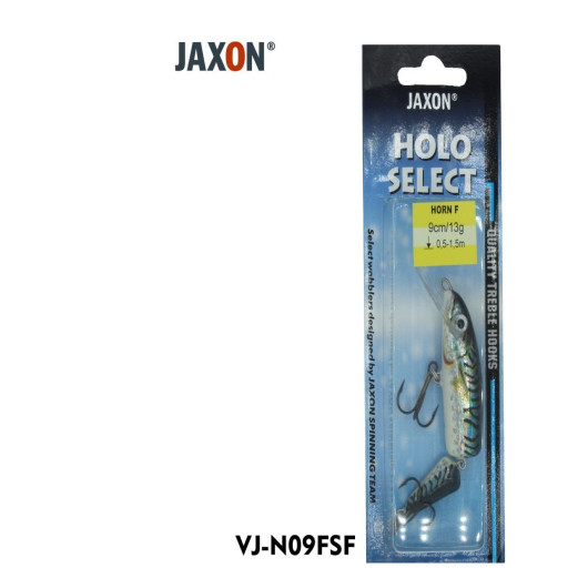 Jaxon H.S Longus 9 Cm 7 Gr