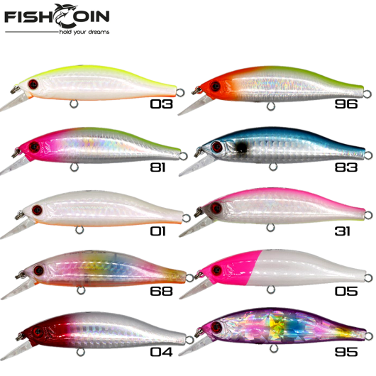 Fishcoin Slalom Fishcoin Slalom