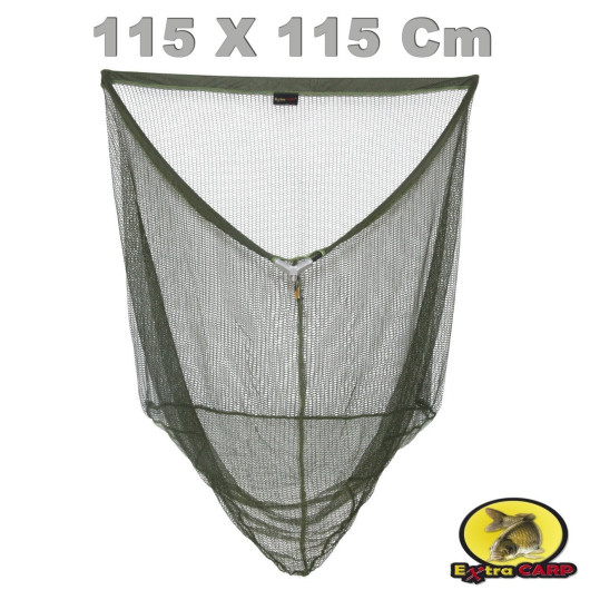 Carp Landing Head 45'' (115 X 115 Cm) + Metal Prong Carp Landing Head 45'' (115 X 115 Cm) + Metal Prong