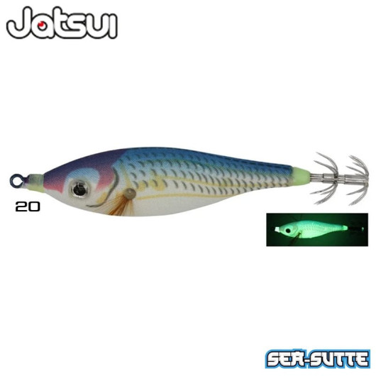 Jatsui Sea Sutte 2.0 Jatsui Sea Sutte 2.0