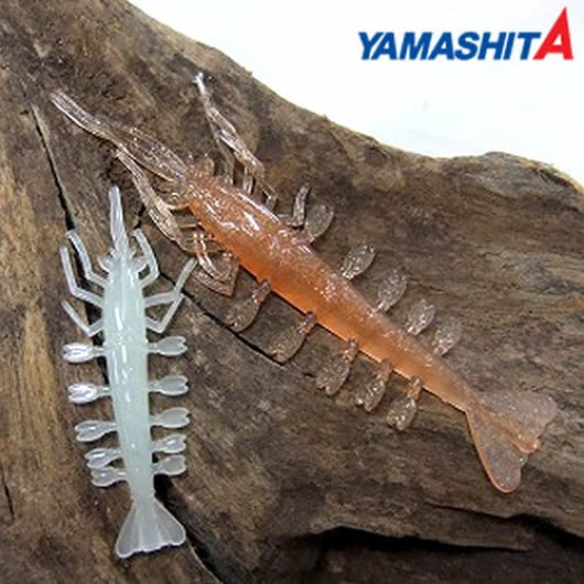 Yamaworm Ebi Silikon Karides 7.5 Yamaworm Ebi Silikon Karides 7.5