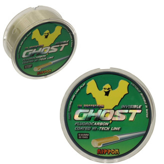 Ghost 100 mt FluoroCarbon Misina Nippon