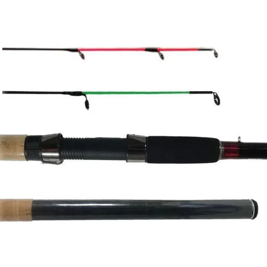 Jaxon Zaffira Feeder 50-120 gr Olta Kamışı Jaxon Zaffira Feeder 50-120 gr Olta Kamışı