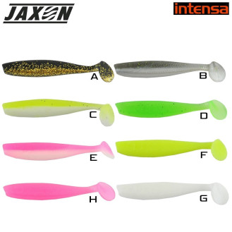 Jaxon Gummy İntensa Silikon 7 Cm INH070 Slim Jaxon Gummy İntensa Silikon 7 Cm INH070 Slim