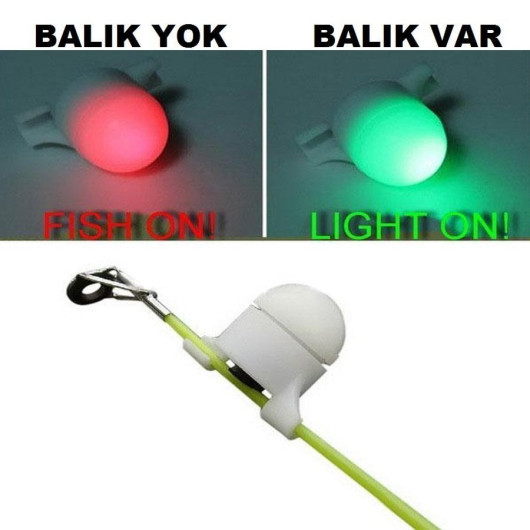 Strike Fındık Alarmı Beyaz