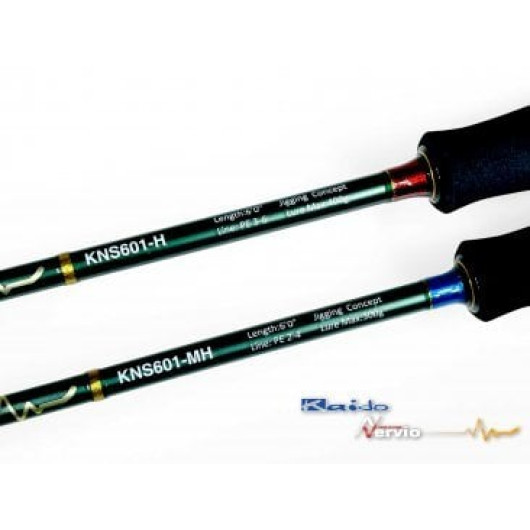 Kaido Nervio Spining KNS601-MH 300g