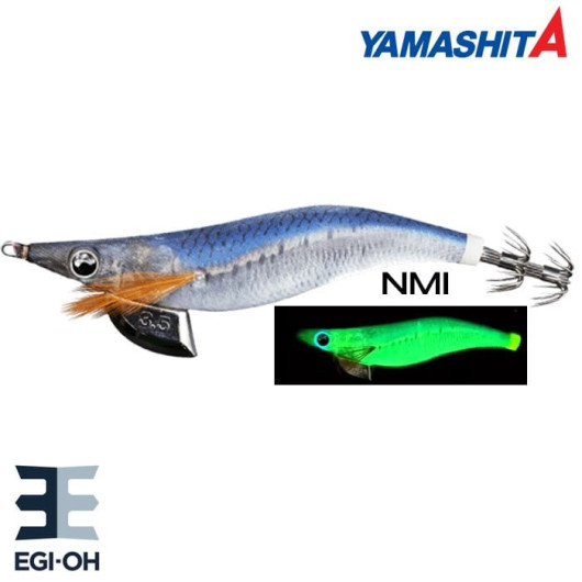 Yamashita Egi Oh F 3.5 Kalamar Zokası