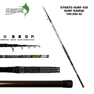 Strato 420 Surf Kamışı
