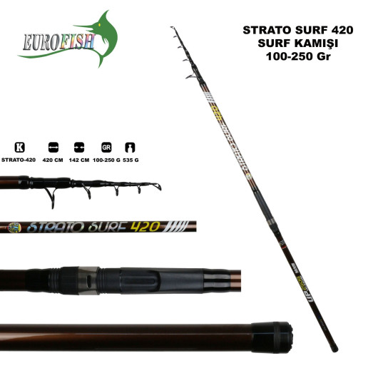 Strato 420 Surf Kamışı Strato 420 Surf Kamışı