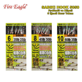 Sabiki Hook 5050 No: