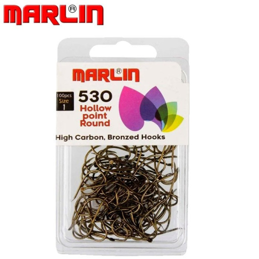 Marlin 530 Bronz İğne Marlin 530 Bronz İğne
