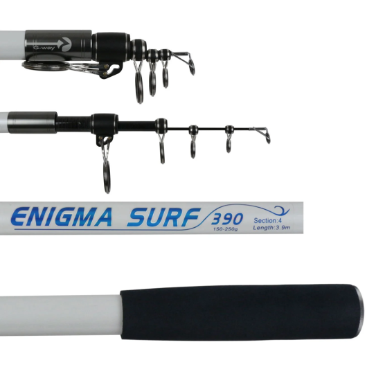 Enigma Surf 150-250 gr Surf Kamışı Blue Eurofish Enigma Surf 150-250 gr Surf Kamışı Blue Eurofish