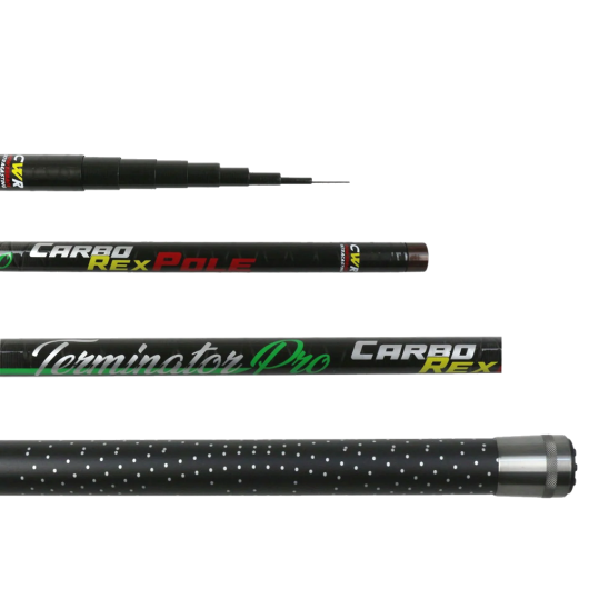 Terminatör Pro Carbon Göl Kamışı Terminatör Pro Carbon Göl Kamışı